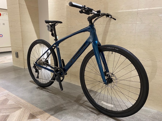 TREK FX S4
