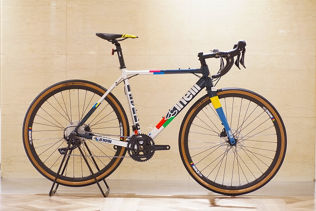  CINELLI ZYDECO
