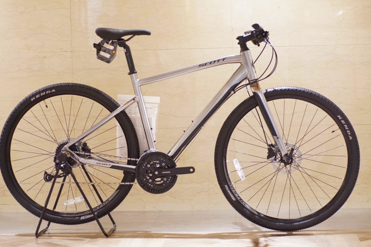 SCOTT SUBCROSS J1