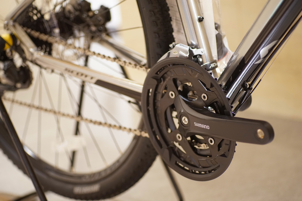SCOTT SUBCROSS J1
