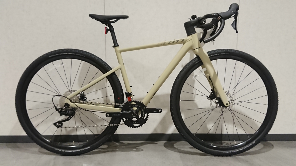 SCOTT SPEEDSTER GRAVEL 30