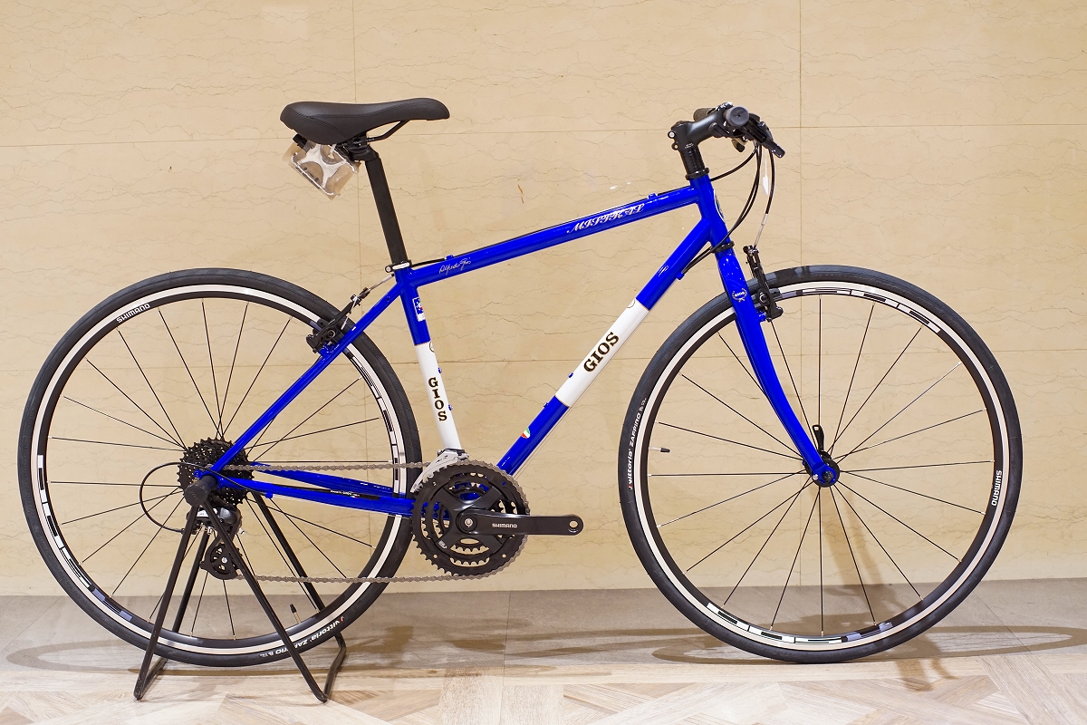  GIOS MISTRAL CHROMOLY
