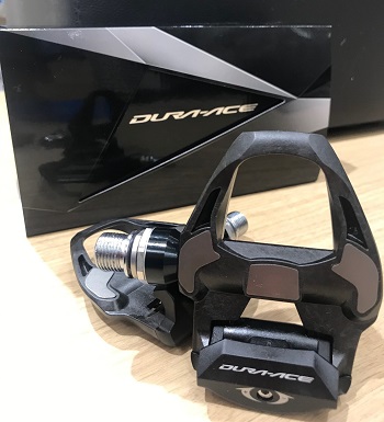 nishi pedal duraace