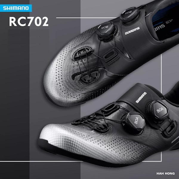 【SHIMANO】RC702を選べばどうなるものか、迷わず履けよ！、履けばわかるさ！！ | サイクルウェアのことならY's Road 新宿ウェア館