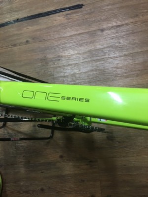 1.2 トップチューブ