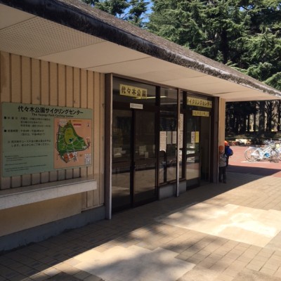 代々木公園②