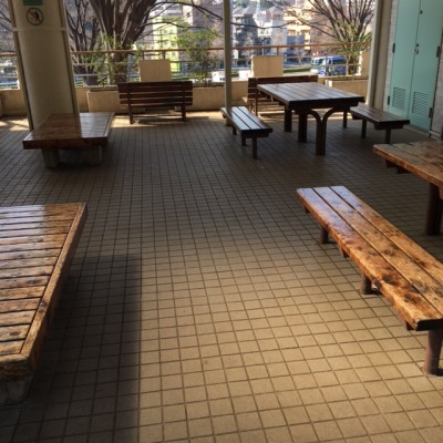 代々木公園③