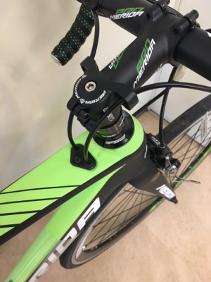 REACTO4000トップチューブ