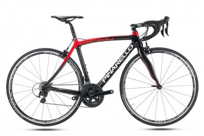 2016 pinarello rokh blk red