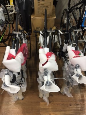 RIDE 三兄弟