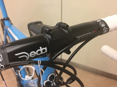 2017 COLNAGO CLX (4)