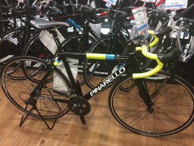 2017 pinarello prima