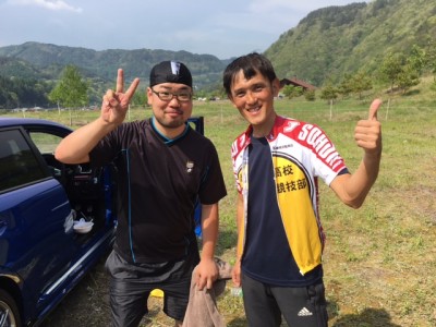 王滝　ワタナベ先生