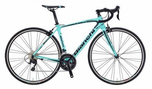 2018 INTENSO TIAGRA CK16