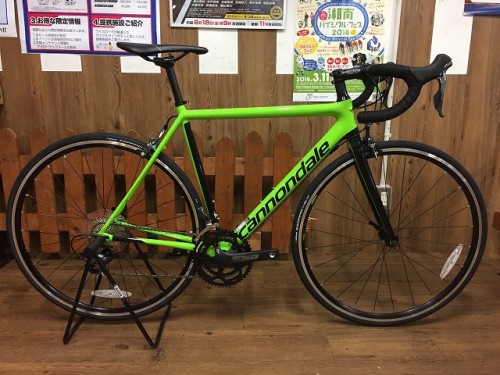 2018 SUPERSIX EVO TIAGRA (1)