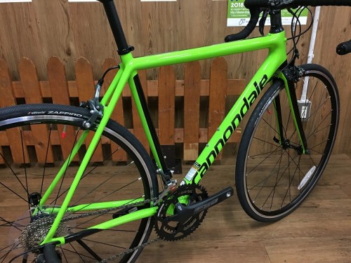 2018 SUPERSIX EVO TIAGRA (5)