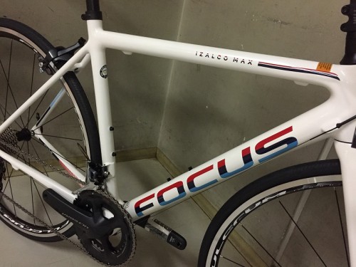 2018 IZALCO MAX R8000ｱｳﾄｴｯﾄ (2)