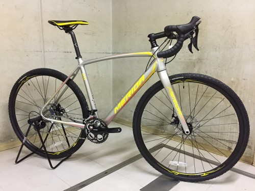 2018 CYCLO CROSS 400 ES42 (1)