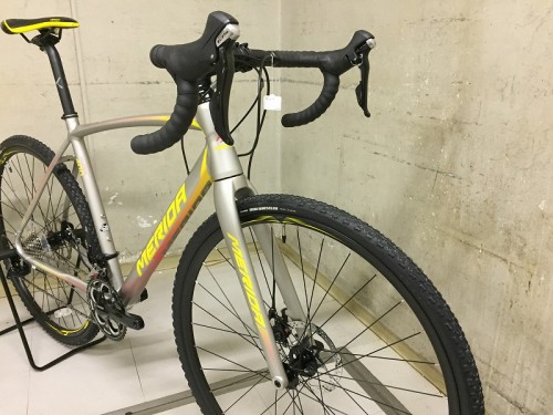 2018 CYCLO CROSS 400 ES42 (3)