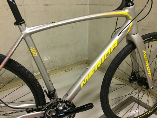 2018 CYCLO CROSS 400 ES42 (4)