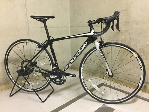2018 SYNAPSE CARBON 105(1)