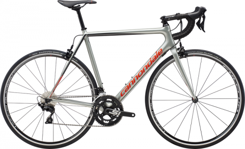 2019 SUPERSIX EVO 105 SAGE GRAY