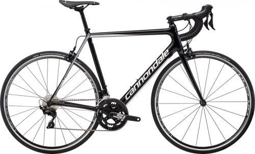 2019 SUPERSIX EVO 105 SILVER