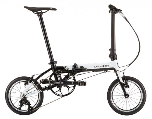 DAHON19K3WHTBLK001
