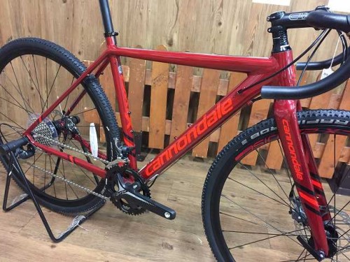 2018 CAAD X TIAGRA (5)