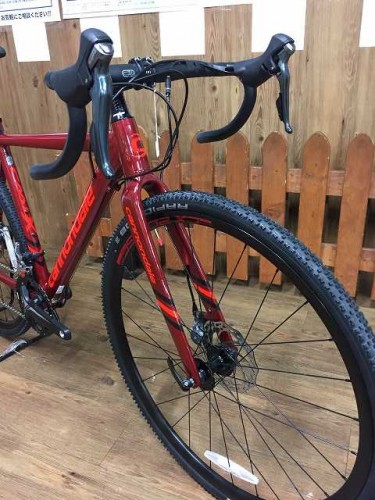 2018 CAAD X TIAGRA (6)