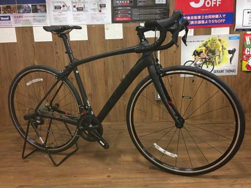 2018 DOMANE SL6 BLK (1)