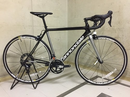 2018 SIPERSIX EVO ULTEGRA (BLK) (1)