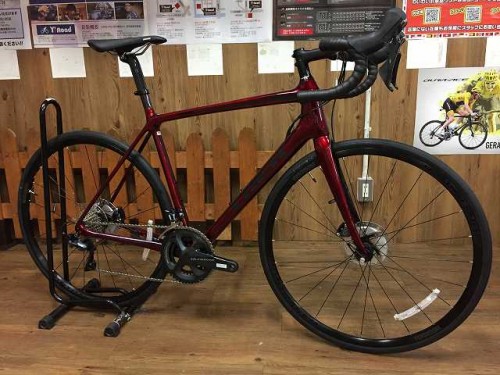 2019 EMONDA SL 6 DISC ｱｳﾄﾚｯﾄ (1)