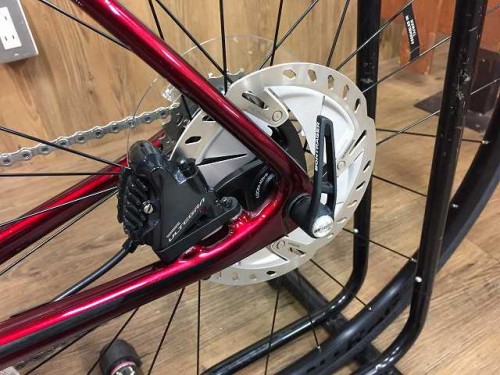 2019 EMONDA SL 6 DISC ｱｳﾄﾚｯﾄ (9)