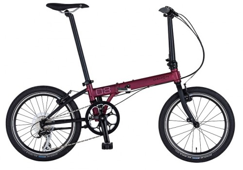 DAHON19SPEEDD8STREETDWIN