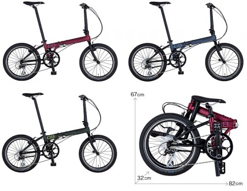 DAHON19SPEEDD8STREETBIKS001