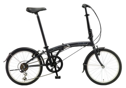 DAHON19SUVD6MBLK001