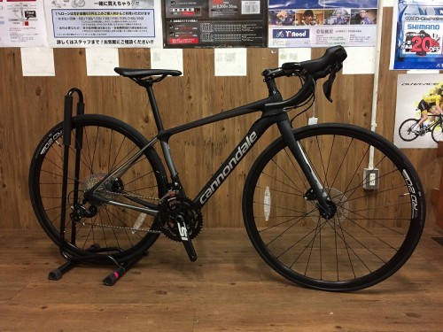 2018 SYNAPSE CARBON DISC 105 (1)
