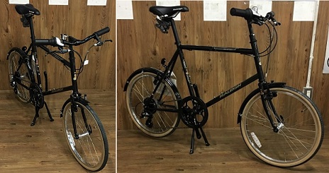 19RSSBLKBIKES001