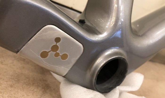 ARGON 18　GALLIUM DISC