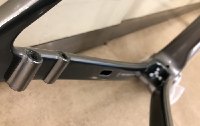 ARGON 18　GALLIUM DISC