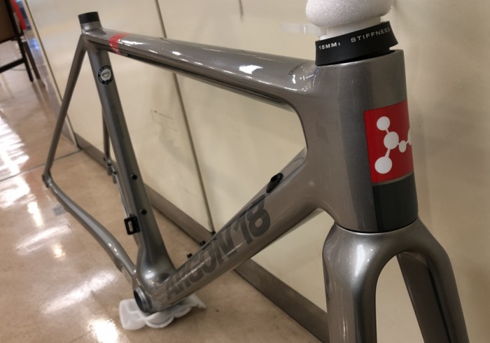 ARGON 18　GALLIUM DISC