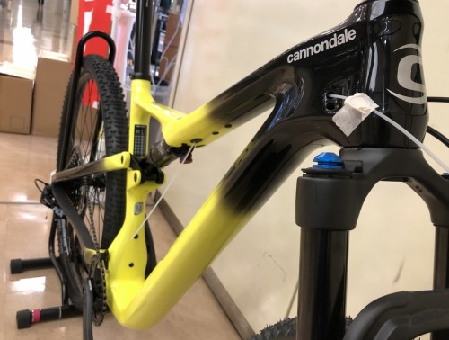 cannondale SCALPEL CARBON 4
