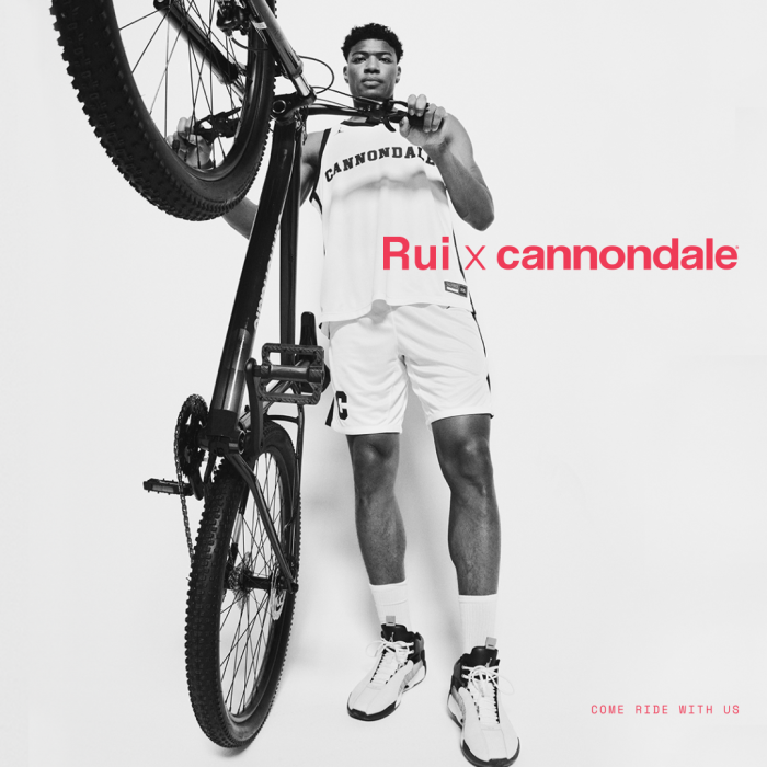 Rui x Cannondale