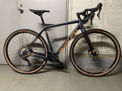 RIDLEY Kanzo Adventure