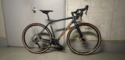 RIDLEY Kanzo Adventure