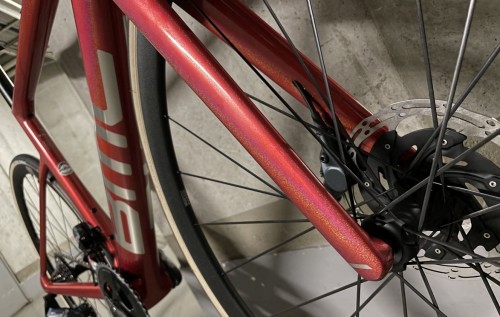 BMC TEAMMACHINE SLR TWO