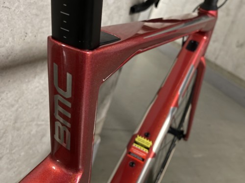 BMC TEAMMACHINE SLR TWO