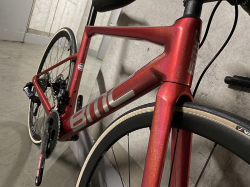 BMC TEAMMACHINE SLR TWO