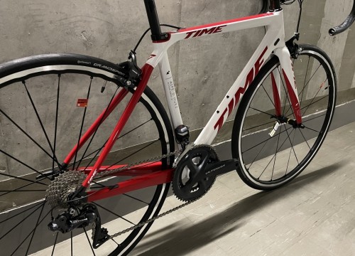 TIME ALPE D’HUEZ 21 ULT Di2